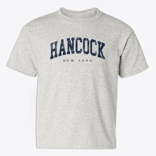 Hancock New York Urban Vibe Youth T-shirt