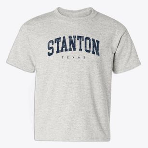 Stanton Texas Urban Vibe Youth T-shirt