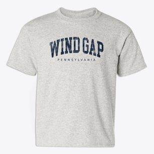 Wind Gap Pennsylvania Urban Vibe Youth T-shirt