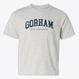 Gorham New Hampshire Urban Vibe Youth T-shirt