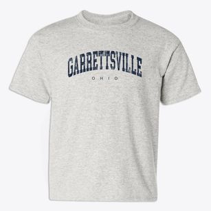 Garrettsville Ohio Urban Vibe Youth T-shirt
