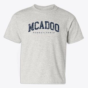 Mcadoo Pennsylvania Urban Vibe Youth T-shirt