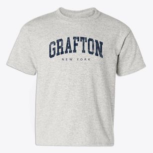 Grafton New York Urban Vibe Youth T-shirt