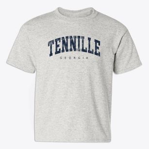Tennille Georgia Urban Vibe Youth T-shirt