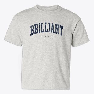 Brilliant Ohio Urban Vibe Youth T-shirt