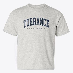 Torrance California Urban Vibe Youth T-shirt