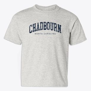 Chadbourn North Carolina Urban Vibe Youth T-shirt