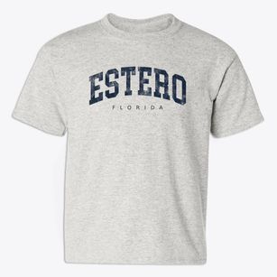 Estero Florida Urban Vibe Youth T-shirt