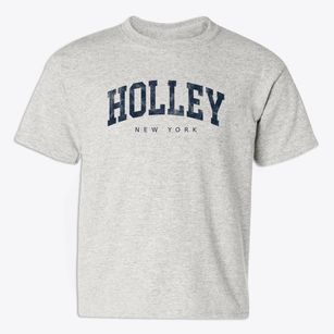 Holley New York Urban Vibe Youth T-shirt