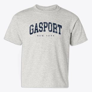 Gasport New York Urban Vibe Youth T-shirt