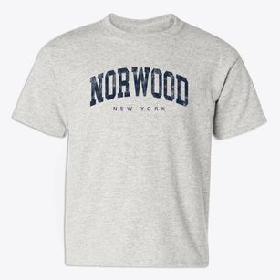 Norwood New York Urban Vibe Youth T-shirt