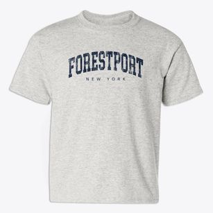 Forestport New York Urban Vibe Youth T-shirt