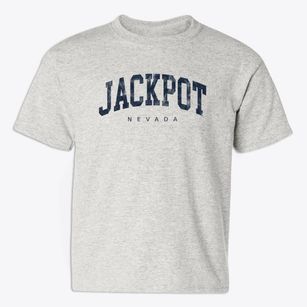 Jackpot Nevada Urban Vibe Youth T-shirt