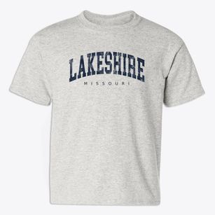 Lakeshire Missouri Urban Vibe Youth T-shirt
