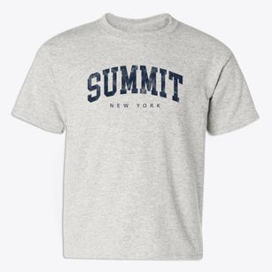 Summit New York Urban Vibe Youth T-shirt