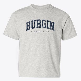 Burgin Kentucky Urban Vibe Youth T-shirt