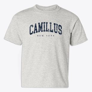 Camillus New York Urban Vibe Youth T-shirt