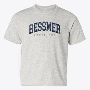 Hessmer Louisiana Urban Vibe Youth T-shirt