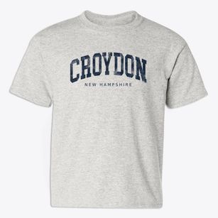 Croydon New Hampshire Urban Vibe Youth T-shirt
