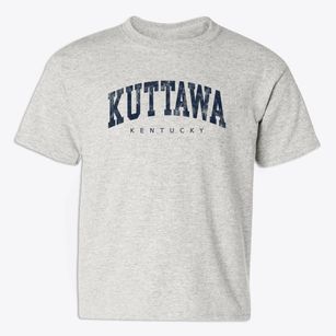 Kuttawa Kentucky Urban Vibe Youth T-shirt