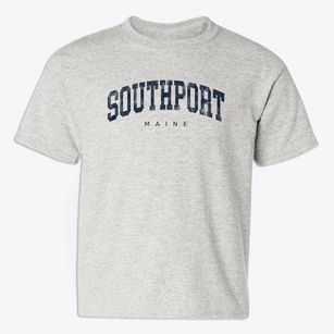 Southport Maine Urban Vibe Youth T-shirt