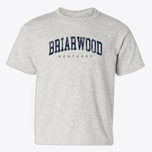 Briarwood Kentucky Urban Vibe Youth T-shirt