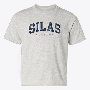Silas Alabama Urban Vibe Youth T-shirt