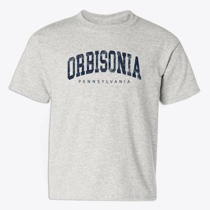 Orbisonia Pennsylvania Urban Vibe Youth T-shirt