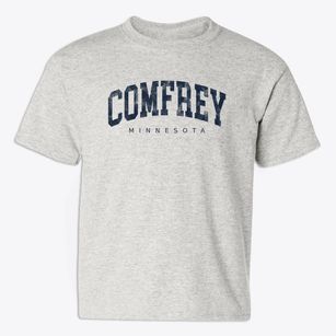 Comfrey Minnesota Urban Vibe Youth T-shirt