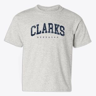Clarks Nebraska Urban Vibe Youth T-shirt