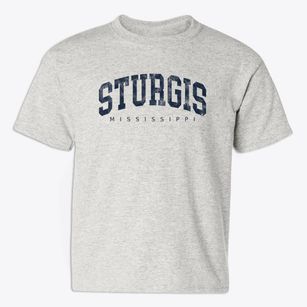 Sturgis Mississippi Urban Vibe Youth T-shirt