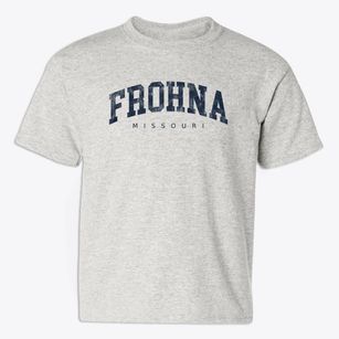 Frohna Missouri Urban Vibe Youth T-shirt