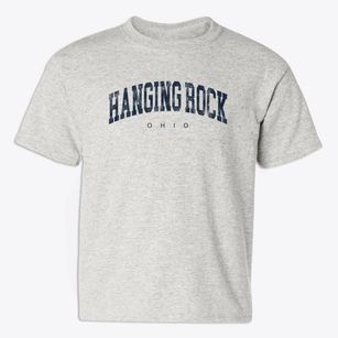 Hanging Rock Ohio Urban Vibe Youth T-shirt