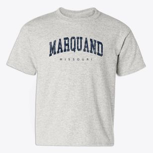 Marquand Missouri Urban Vibe Youth T-shirt