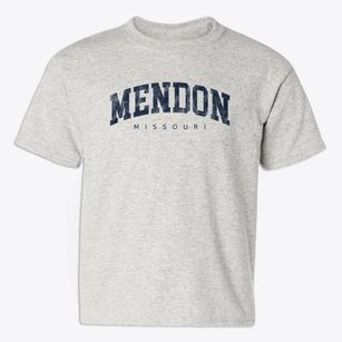 Mendon Missouri Urban Vibe Youth T-shirt