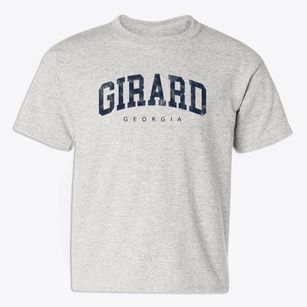 Girard Georgia Urban Vibe Youth T-shirt