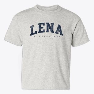 Lena Mississippi Urban Vibe Youth T-shirt