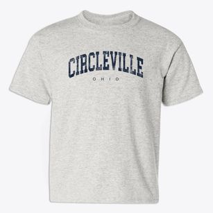 Circleville Ohio Urban Vibe Youth T-shirt