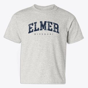 Elmer Missouri Urban Vibe Youth T-shirt