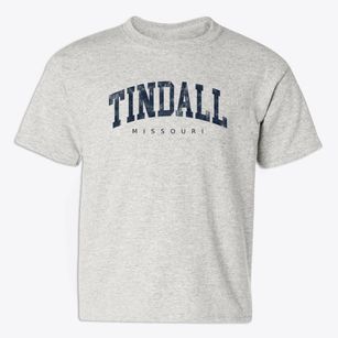 Tindall Missouri Urban Vibe Youth T-shirt