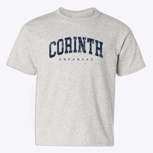 Corinth Arkansas Urban Vibe Youth T-shirt