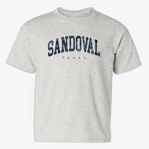 Sandoval Texas Urban Vibe Youth T-shirt