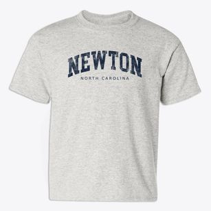Newton North Carolina Urban Vibe Youth T-shirt
