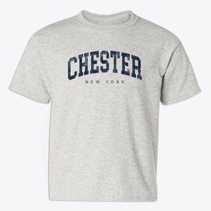 Chester New York Urban Vibe Youth T-shirt