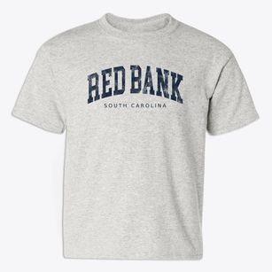 Red Bank South Carolina Urban Vibe Youth T-shirt