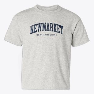 Newmarket New Hampshire Urban Vibe Youth T-shirt
