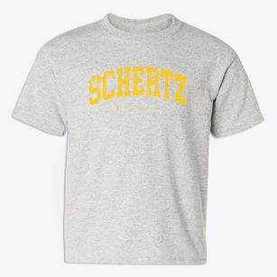 Schertz Texas Urban Vibe Youth T-shirt