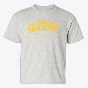 Salisbury North Carolina Urban Vibe Youth T-shirt