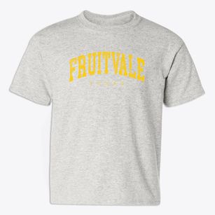 Fruitvale Texas Urban Vibe Youth T-shirt