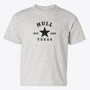 Hull Texas Star Youth T-shirt
